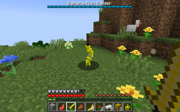 Banana Raider