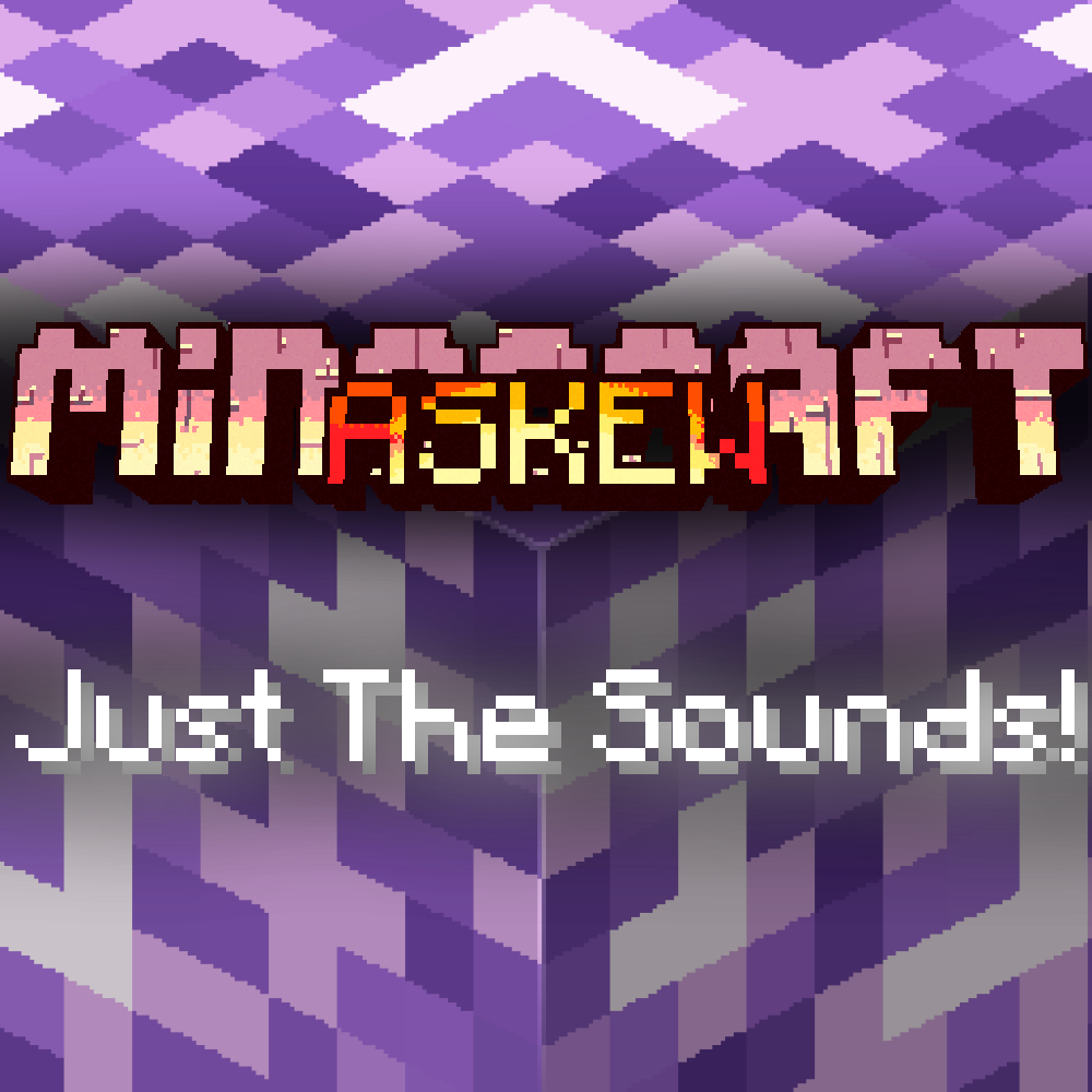 Minecraft: Askew | Just The Sounds! - Minecraft Resource Pack