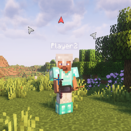 Near Player