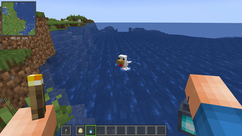 first person 