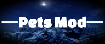 PetsMod Banner