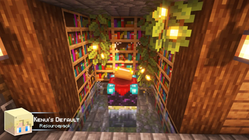 Enchanting Room!