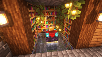Enchanting Room