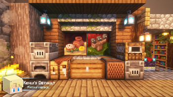 Workstations, Containers and Decoration!