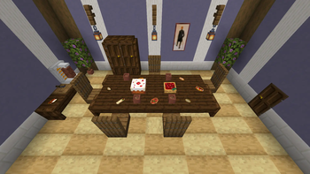 A Sweet Table