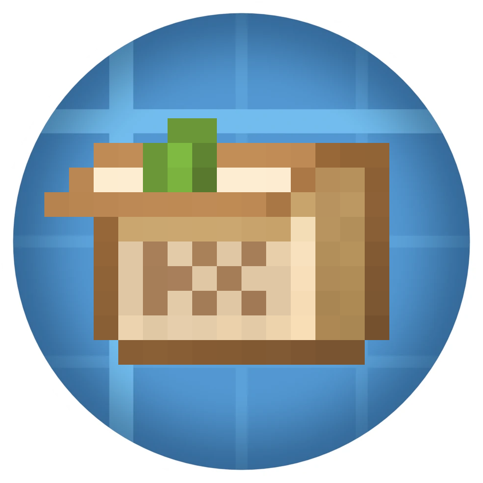 Cardboard Chalk Box
