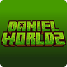 Danielworld2 Minecraft title