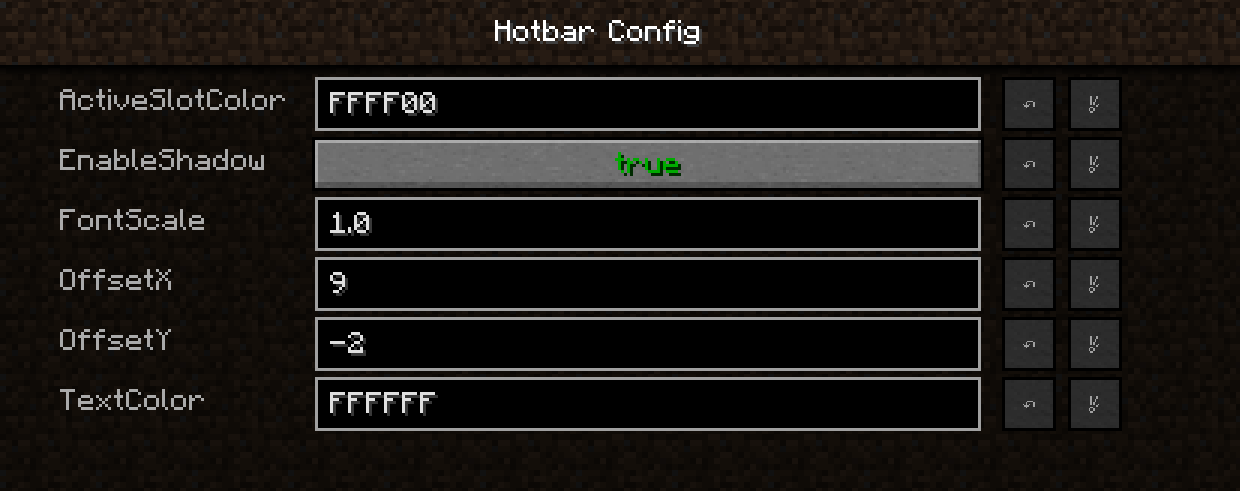HotbarFlow