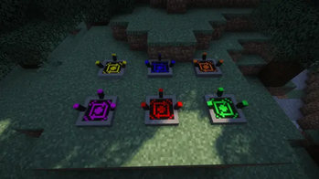 All the 6 spawner