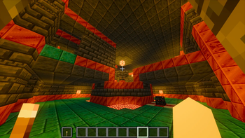 trial chambers