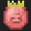 Technoblade spawn egg pig
