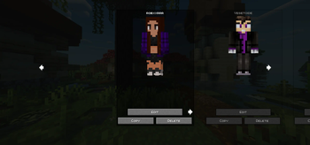 InGame Skin Selector! 👤