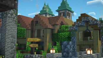 Cozy Structures! 🏠