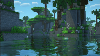 Refreshing Biomes! 🌴
