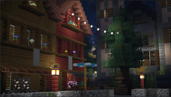 Comfy Villages! 💡