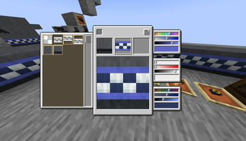 Layered Block EDIT Screen