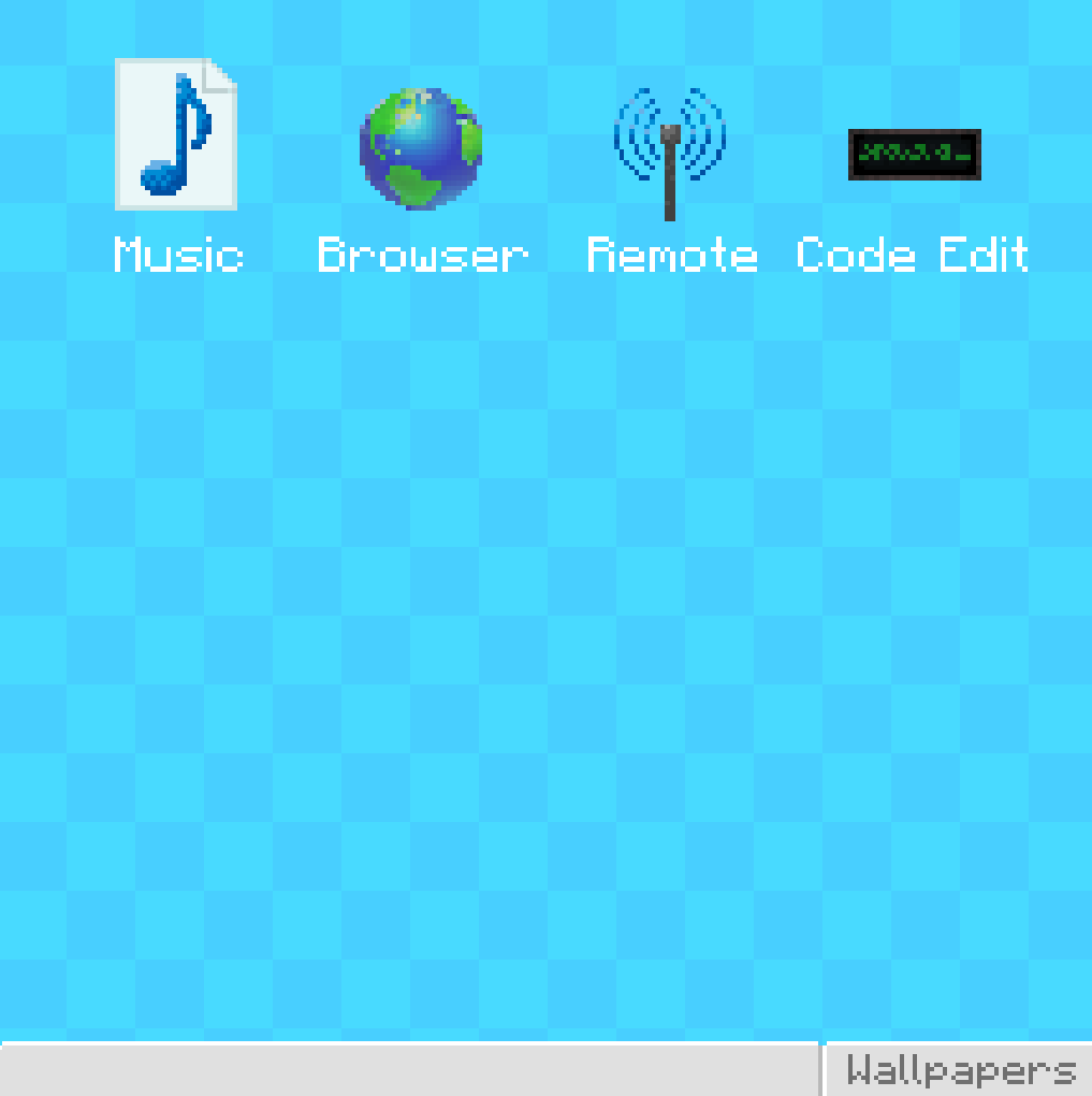 Computer Desktop