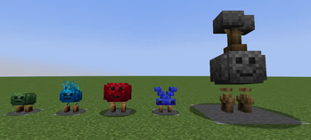 opening street mobs