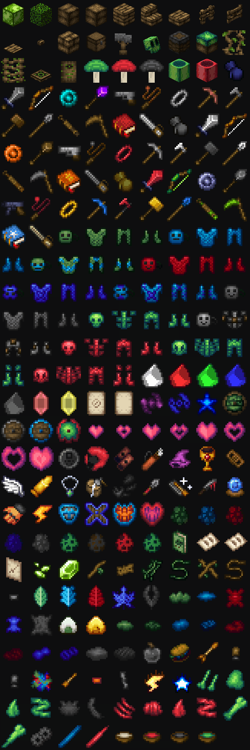 items