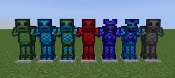 Opening Street Armors