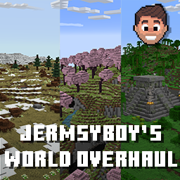 JermsyBoy's World Overhaul