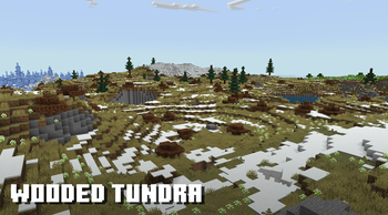 Wooded Tundra