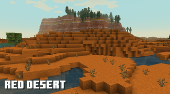 Red Desert