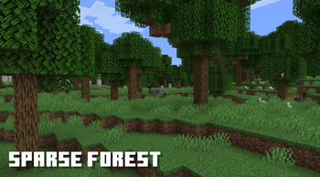 Sparse Forest