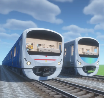 【MTR3】Seibu 30000 series