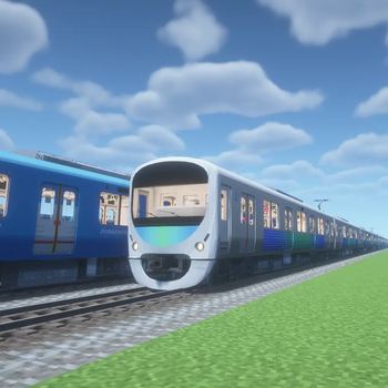 【MTR3】Seibu 30000 series