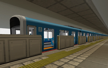 【MTR3】Seibu 30000 series