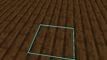 Crosshair in game