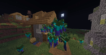 Enhanced Hordes