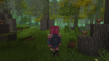 no shaders btw