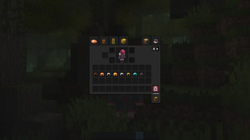 the armor progression