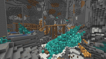 A new cave biome