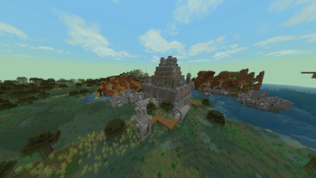 New dungeons to explore !