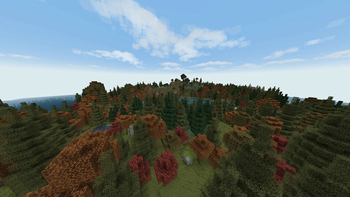 Revamped worldgen