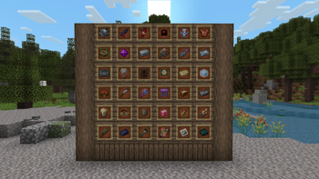 A bunch of random items