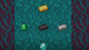 Without the texture