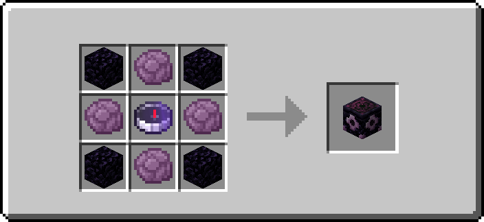 Ender Relay Recipe