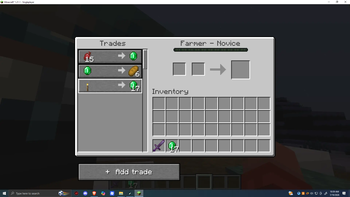 Fake tades mod