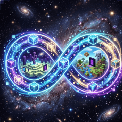 Infinite Dimensions Mod