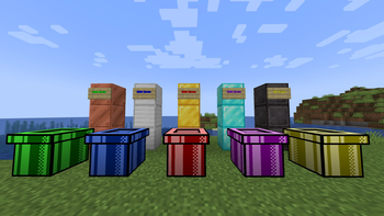 Main Tiers of Warp Pipes