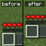 Bedrock Hotbar Offset
