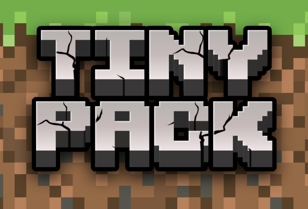 TinyPack - Minecraft Modpack