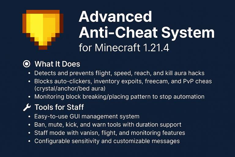 One AntiCheat