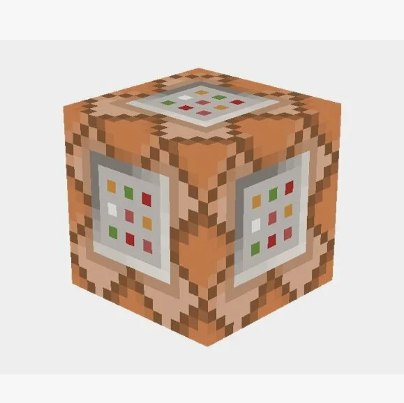 Command Block Craft