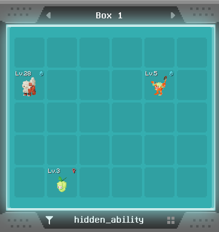 "hidden_ability" Search Filter Example