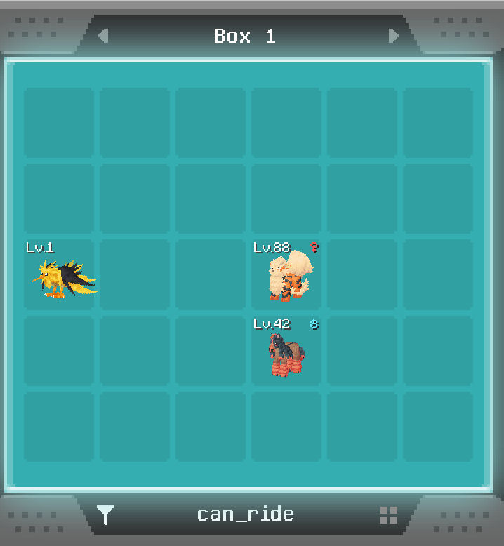 "can_ride" Search Filter Example